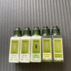L'OCCITANE ヴェルヴェーヌ 旅行用シャンプーセット
