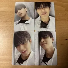 SEVENTEEN ミンギュ face the sun トレカ ep2