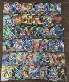 ト*ム様 ガンバレジェンズ・まとめ売り　60枚