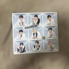 SnowMan SnowMania S1 CD&Blu-ray