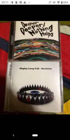 ONE OK ROCK シングル2枚セット