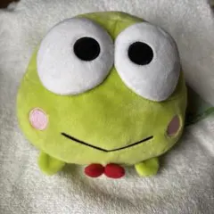 大きいもちもちけろけろけろっぴ ぬいぐるみ