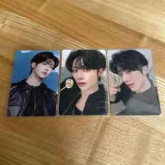 ゼベワン リッキー トレカセット