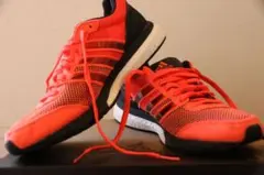 アディダスadidas　adizero Boston boost　26cm