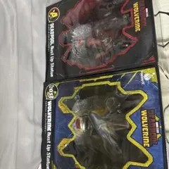 【未開封】デッドプール＆ウルヴァリン happyくじ
