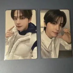 TWS シニュ HMV TSUTAYA ラキドロ トレカ