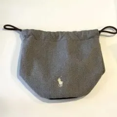 未使用品☆Polo Ralph Laurenローストリングバック限定非売品