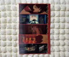 パプリカ　オリジナルブックマーカー パルコ ノベルティー 全種