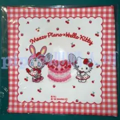 ハンカチ ベリエちゃん キティ スウィートボックス ポップアップ