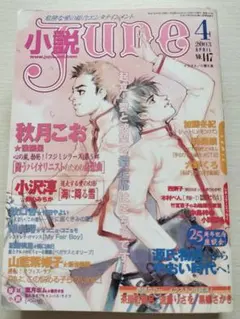 小説June 1988年6月号 No.31 - メルカリ