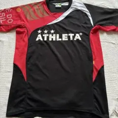 美品ATHLETA アスレタ プラクティスシャツLのサムネイル