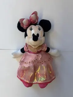 東京ディズニーシー バレンタインナイト 2017 ぬいぐるみバッジ ミニー