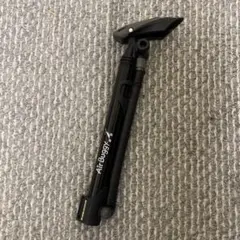 エアバギー　空気入れ