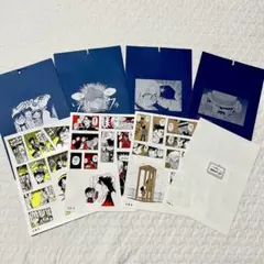 名探偵コナン　シールくじ引き　File.2 4枚セット