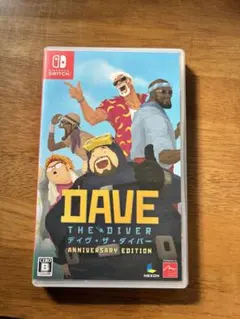 デイヴ・ザ・ダイバー Nintendo Switchソフト