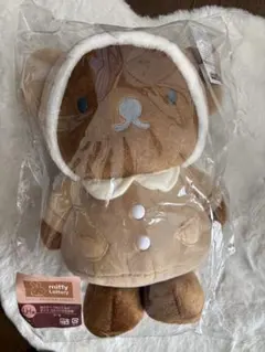 【新品未使用タグ付】ミッフィー&ボリスFluffy Collection、LH賞