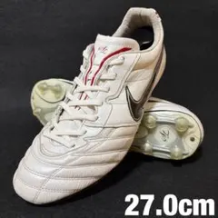 NIKE ティエンポスーパーリゲラ　サッカーシューズ 27cm 2026年最新】スーパーリゲラの人気アイテム - メルカリ