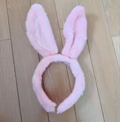ディズニー イースター ウサギ耳カチューシャ　Disney