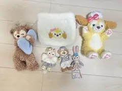 リーナベル 巾着＆カラビナ＆クリップセット - メルカリ