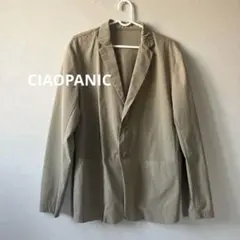 CIAOPANIC ベージュ テーラードジャケット
