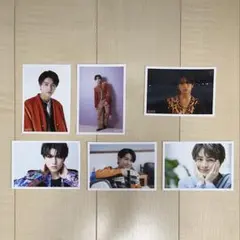 超特急 ハル 生写真 6枚セット