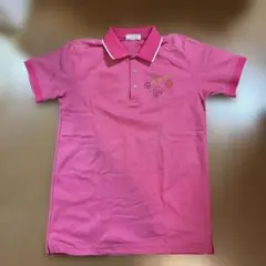 MARK&LONA 半袖ポロシャツ 46 M メンズ ピンク 総柄 スカル MARK&LONA 半袖ポロシャツ 46 M メンズ ピンク 総柄 スカル - メルカリ