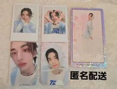 Stray Kids スキズ　5’CLOCK ペンミ　ヒョンジン