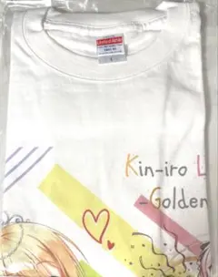 金色ラブリッチェ　Golden Time キャンペーン当選品　Tシャツ