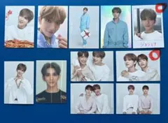 SEVENTEEN ジョシュア　トレカセット イルコン　Ode to You