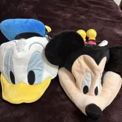 ディズニーファンキャップセット