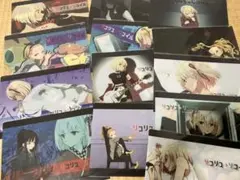 リコリスリコイル　クリアファイルセット　全種セット