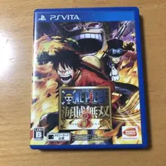 ワンピース 海賊無双3