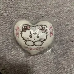 mikko characters クッションマスコット　ガチャガチャ
