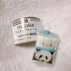 nepia ミニチュアチャーム 鼻セレブ