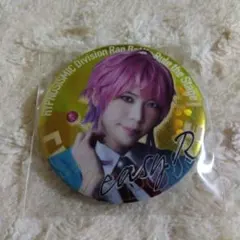 ヒプステ　ヒプステカフェ　缶バッジ　飴村乱数