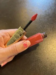 Dior シークインリキッドデュオ720 ホリデー2025限定色
