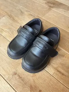 フォーマルシューズ 14.0 ブラック