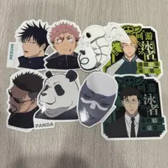 一番くじ 呪術廻戦 N賞 ステッカーセット