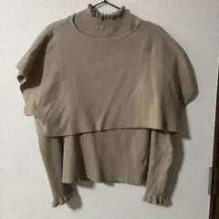 美品 LOWRYSFARM トップス ニット
