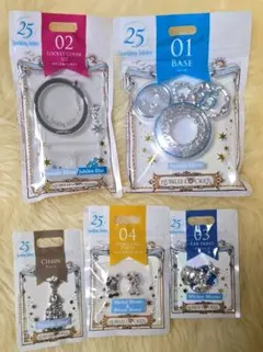 りか出品 ジュビリーロケット シルバー 東京ディズニーシー スパークリングジュビリー ジュビリーロケット