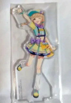 学園アイドルマスター　藤田ことね　アクリル