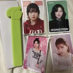 TWICE JEONGYEON ジョンヨン グッズまとめ