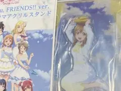 ラブライブ！ サンシャイン！！ ビッグジオラマアクリルスタンド 国木田花丸