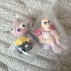 クレヨンしんちゃん　ガチャ