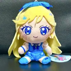 【モーリーファンタジー限定】 ひみつのアイプリ ぬいぐるみマスコット みつき