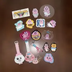 おぱんちゅうさぎグッズまとめ売り