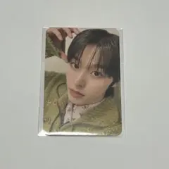 NCTWISH リク トレカ ミューモ特典