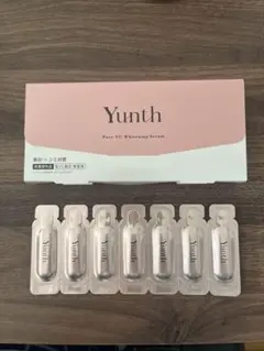 Yunth ユンス　生ビタミン