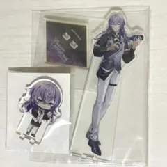 にじさんじ アニメイトカフェ 星導ショウ - メルカリ