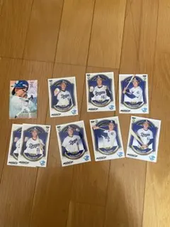 BBM2026ルーキーエディション 中日ドラゴンズ まとめ売り